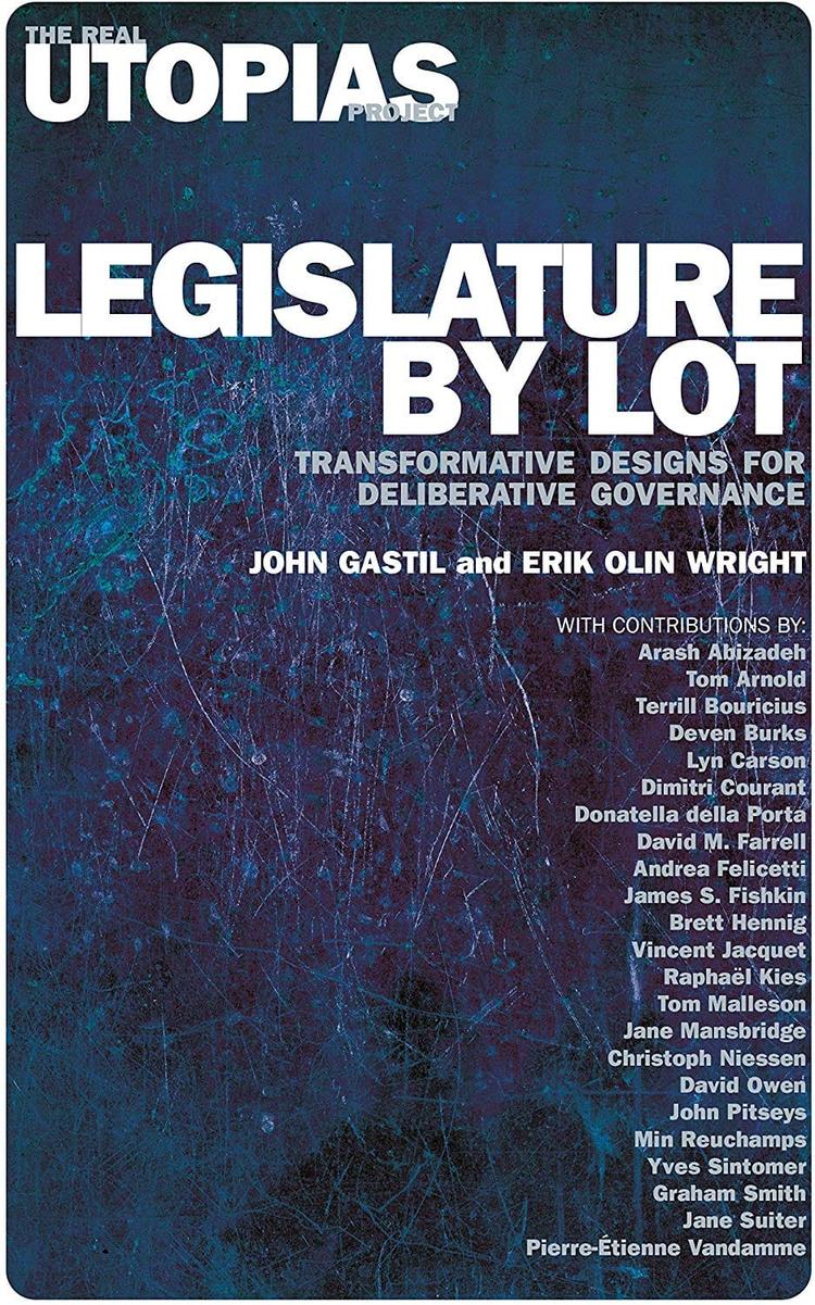 Legislatue by lot